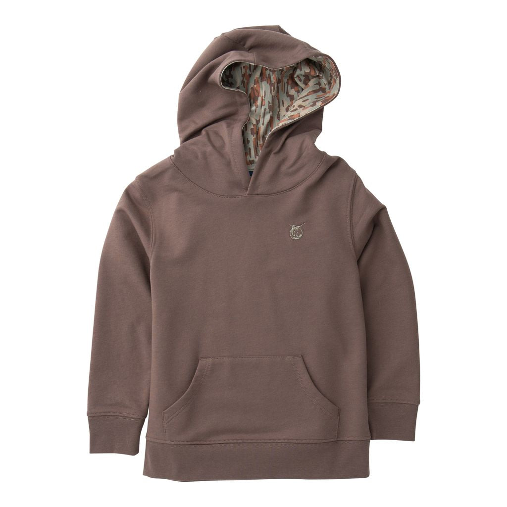 PRODOH Brown Duck Hoodie