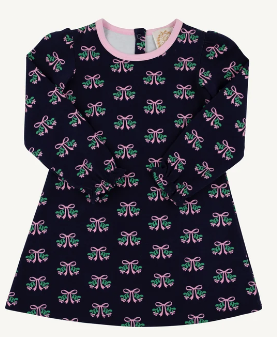 Sadie Sweatshirt Dress