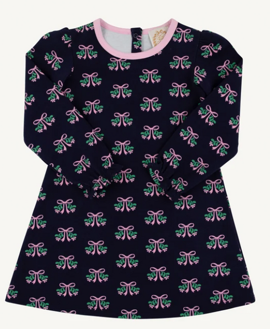 Sadie Sweatshirt Dress