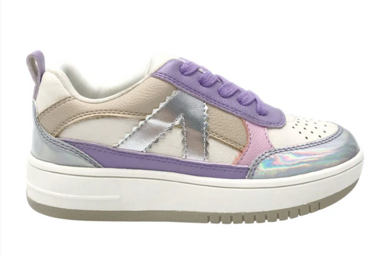 Girls Pastel Pop Sneaker