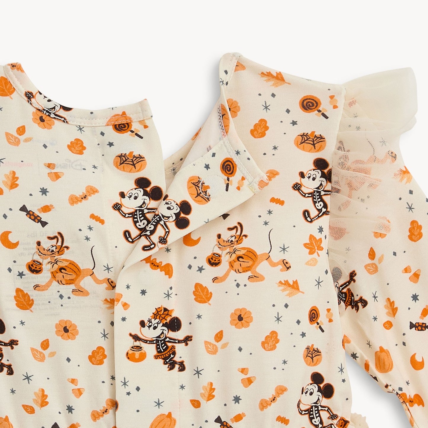 Mickey’s Spooky Season Tulle Dress