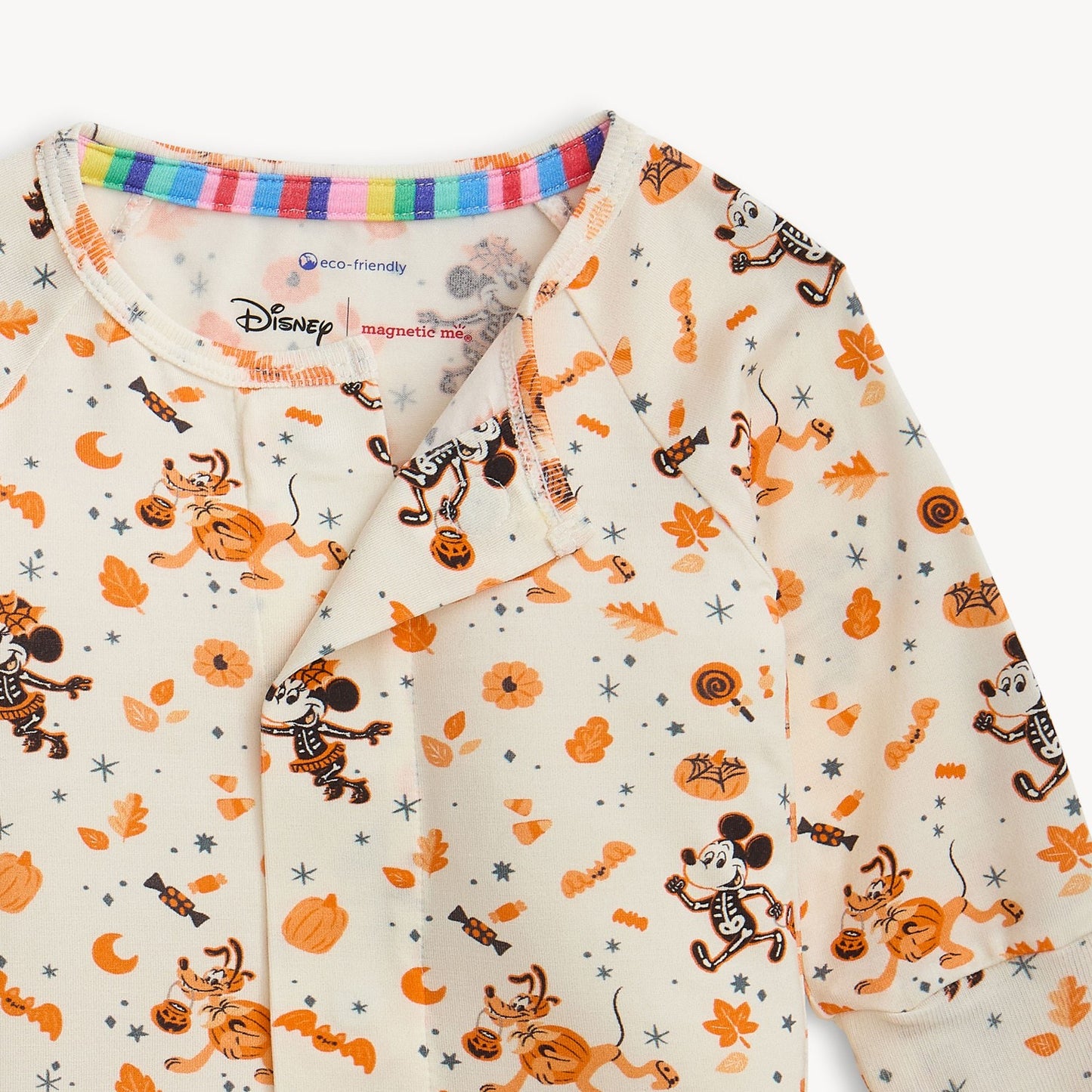 Mickey’s Spooky Season Converter Romper