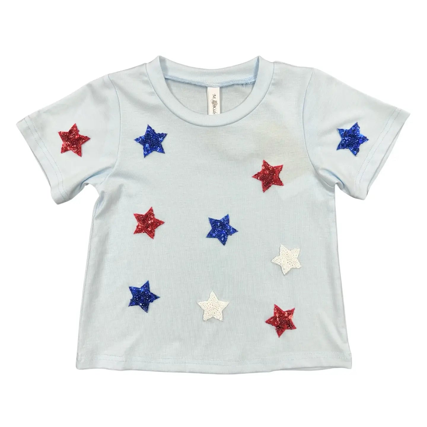 Star Embellished Tee