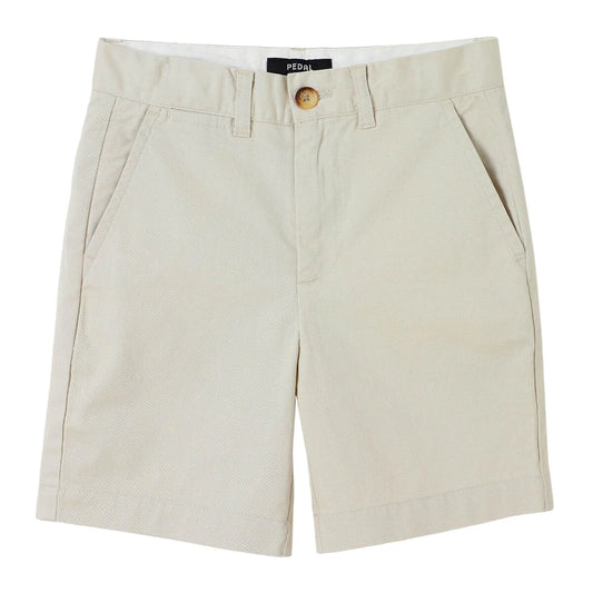 Stone Chino Shorts