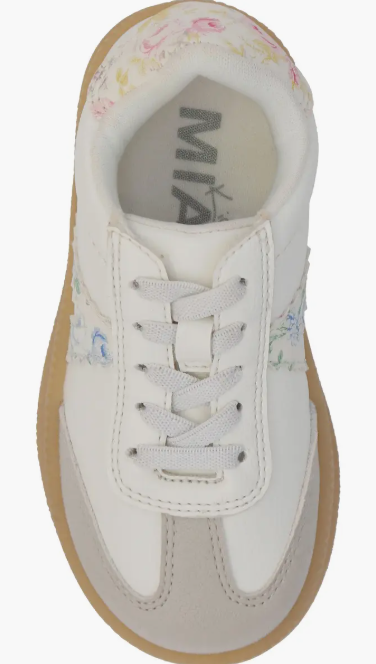 Floral Sneaker