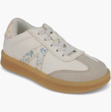 Floral Sneaker