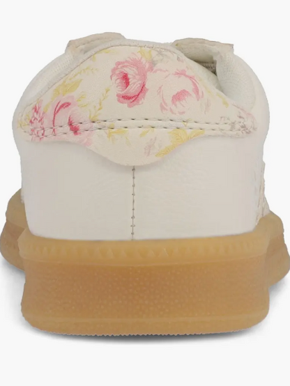 Floral Sneaker
