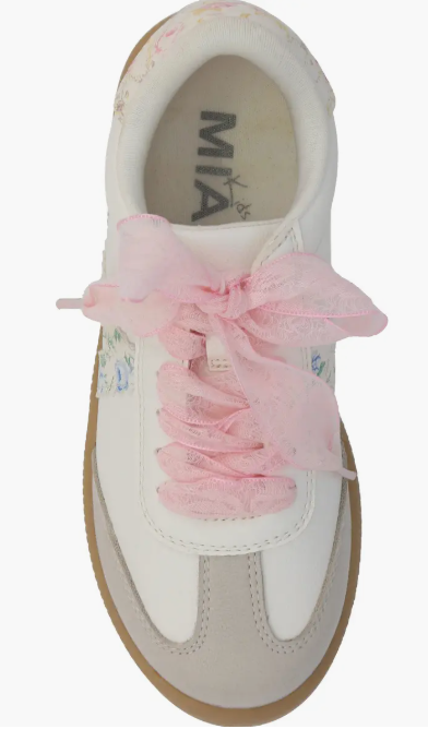 Floral Sneaker