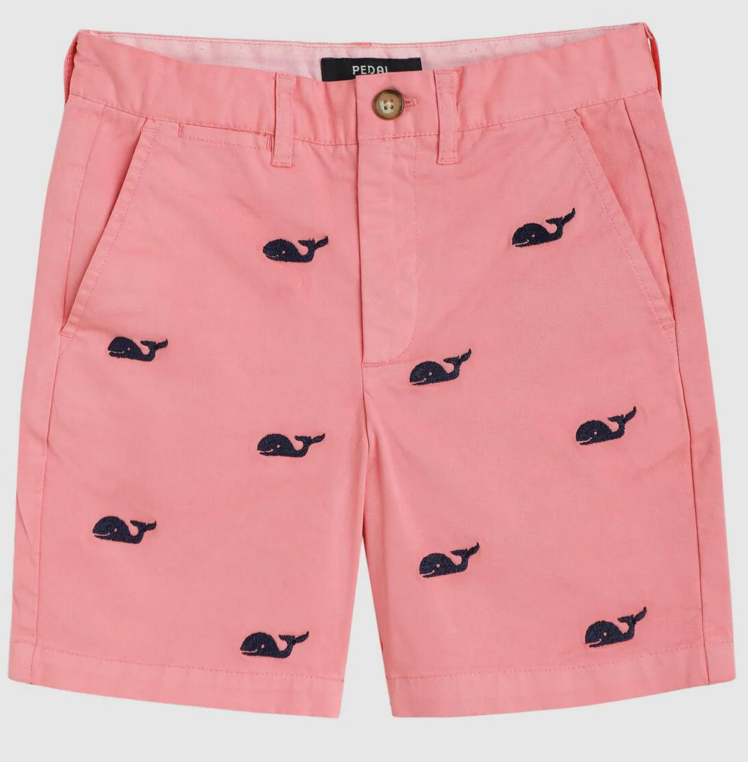 Pedal Watermelon Shorts