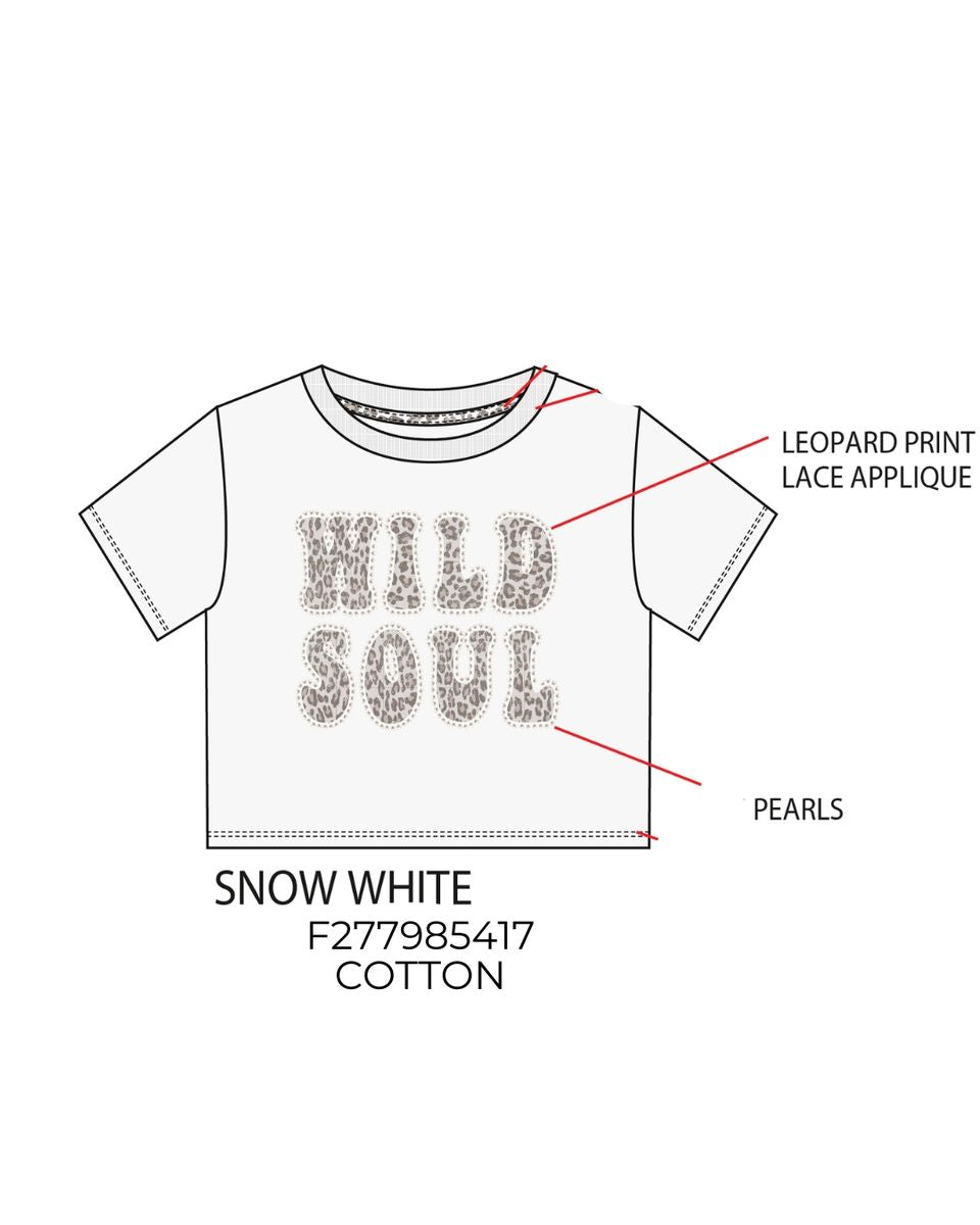 Wild Soul Tee