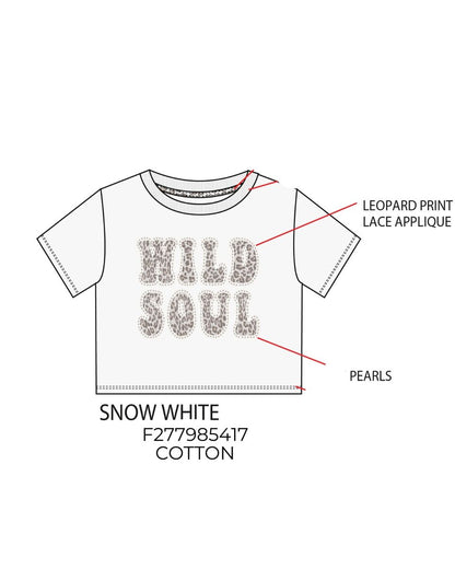 Wild Soul Tee